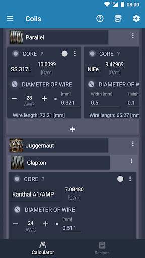 Vape Tool Pro screenshot 7