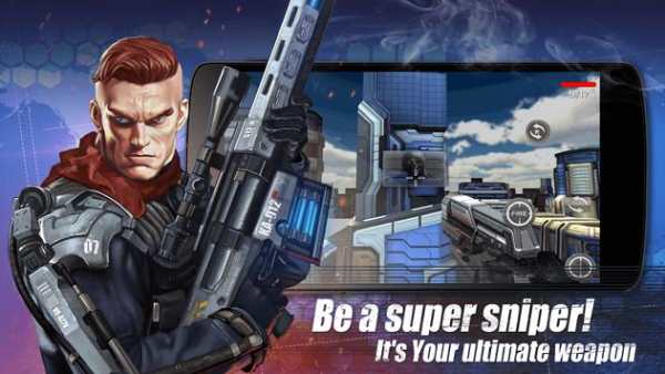 Galaxy Sniper Shooting screenshot 1