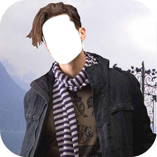 Mens Wear Photo Frame 1.0.1