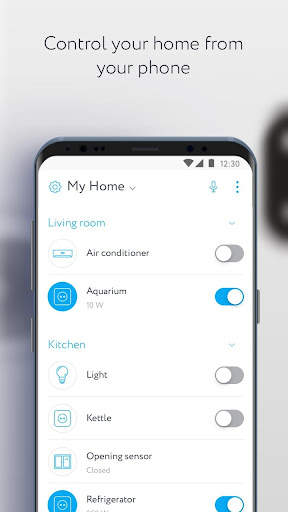 Rubetek Home screenshot 1