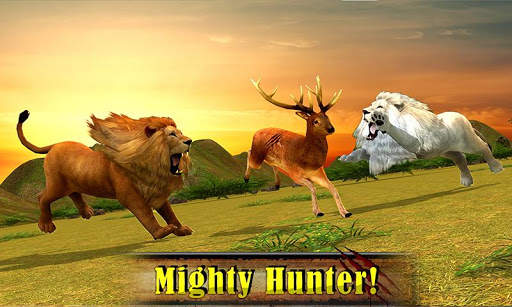 Rage Of Lion screenshot 5