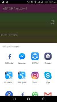 WiFi QR Password screenshot 3