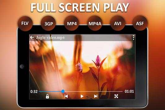 Video Player All Format - Full HD Video Player screenshot 9