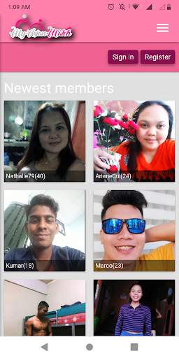 My Asian Match - asian dating screenshot 1