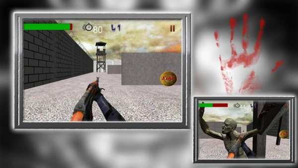 Zombie Hunt screenshot 5
