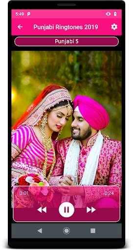 Punjabi Ringtones 2020 скриншот 4