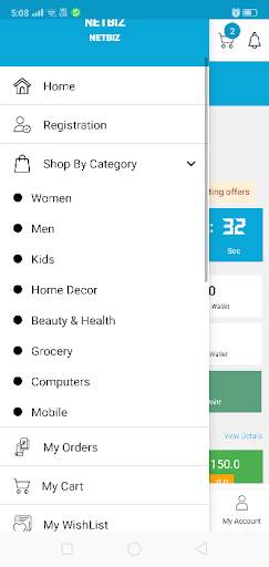 NetBiz screenshot 8