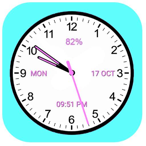 Analog Clock Classic 111.2.11