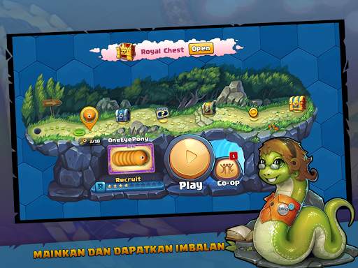 Little Big Snake screenshot 10