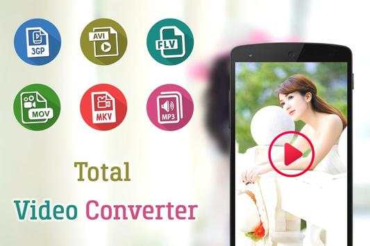 Total Video Converter screenshot 1