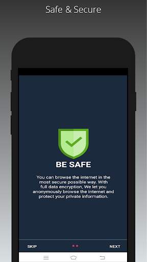 VPN PRO screenshot 1