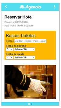 Travel Agency DEMO APP screenshot 6