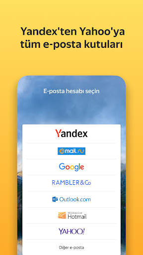 Yandex Mail screenshot 2