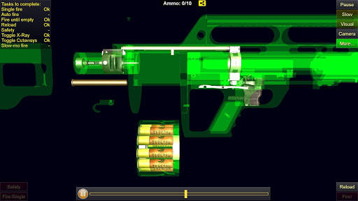 How it Works: Pancor Jackhammer screenshot 11