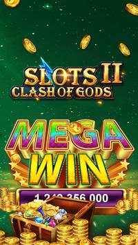 Slots Clash of Gods 2 screenshot 5