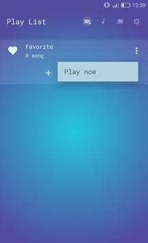 MusicPleer - Mp3 Music Player screenshot 5
