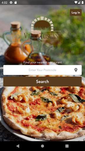 Villa Toscana screenshot 1