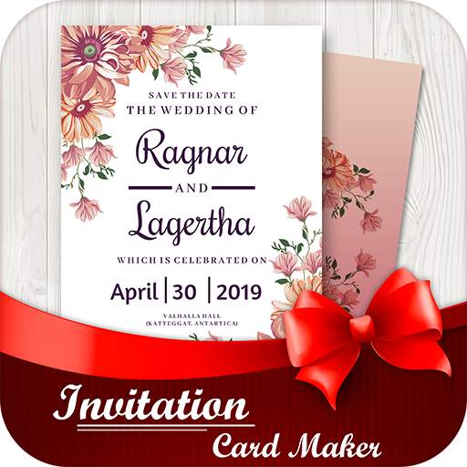 Digital Invitation Card Maker 1.3