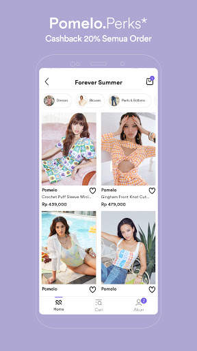 Pomelo Fashion screenshot 3