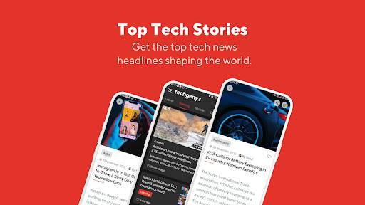 Techgenyz: Tech News & Updates 25 تصوير الشاشة
