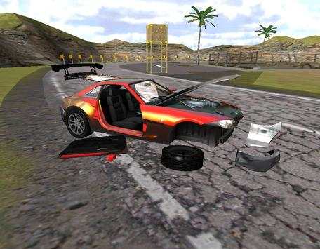 Raging Car Driving 3D screenshot 8