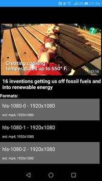 X hub Browser - Video Downloader screenshot 1