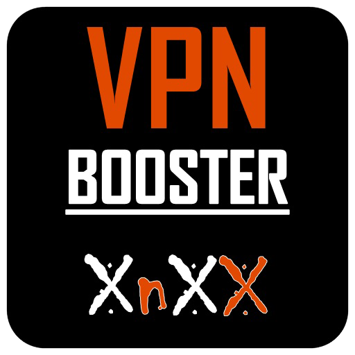 XnXX Vpn Hub Booster icon