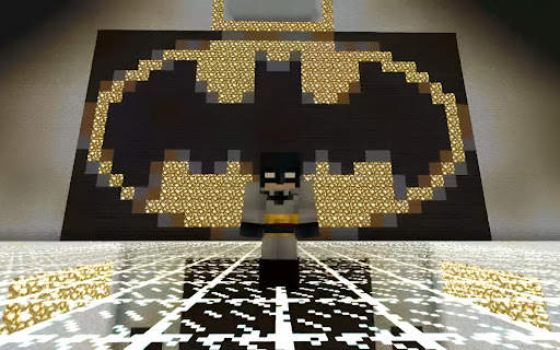 Superheroes Mod for Minecraft screenshot 4