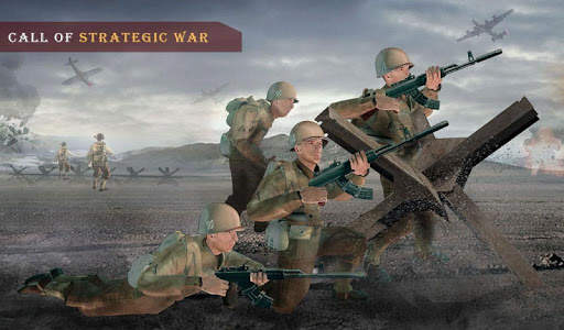 Army Battle Gun Shooting Games screenshot 9