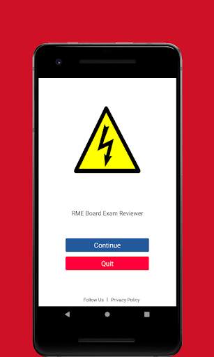 RME Reviewer screenshot 1