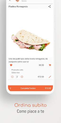 SmartTouch Menu® screenshot 4