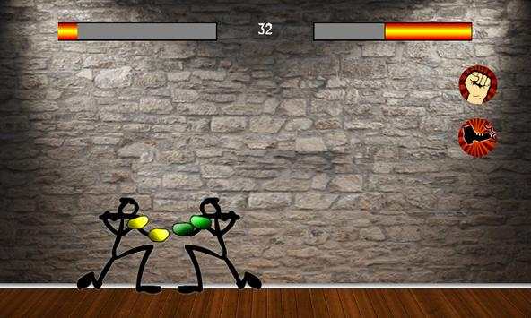 Stickman Street Fighting screenshot 10