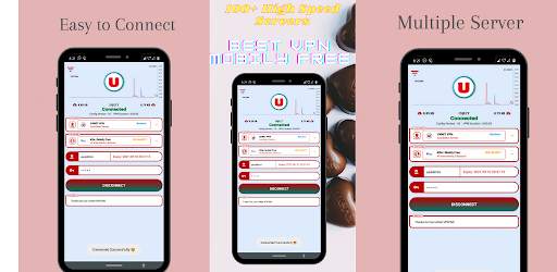 UXNET VPN screenshot 8