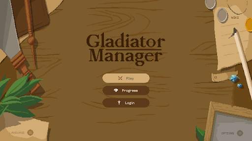 Gladiator manager screenshot 9