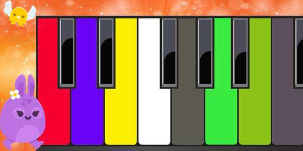 Piano Music For Kids Dance screenshot 2