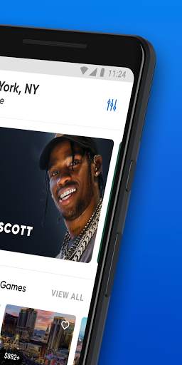 SeatGeek – Tickets to Sports, Concerts, Broadway screenshot 2