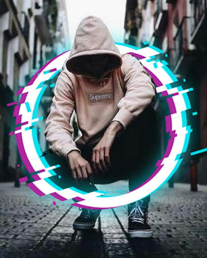 Efectos Neon para Fotos screenshot 1