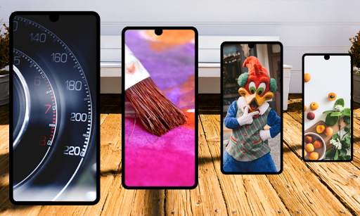 Xiaomi Redmi MI Note 10 Themes and Launcher 2020 screenshot 5