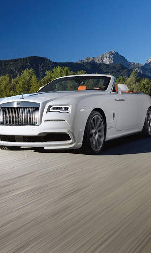Rolls Royce Car Wallpapers screenshot 1