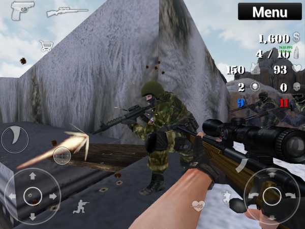 Special Forces Group screenshot 27