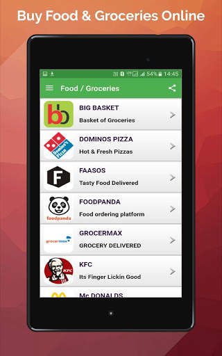All in One Shopping App 2017 (Shopping Apps India) screenshot 12