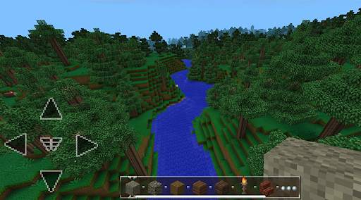New Mini World Craft 3D : Exploration screenshot 4