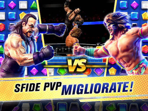 WWE Champions screenshot 6