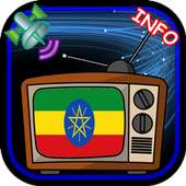 TV Channel Online Ethiopia logo