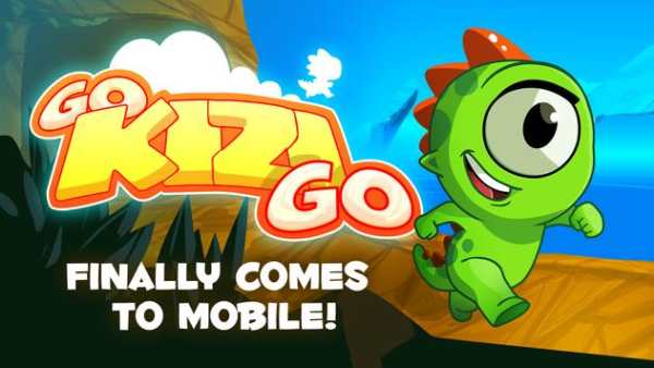 Go Kizi Go - Runner by Kizi screenshot 1