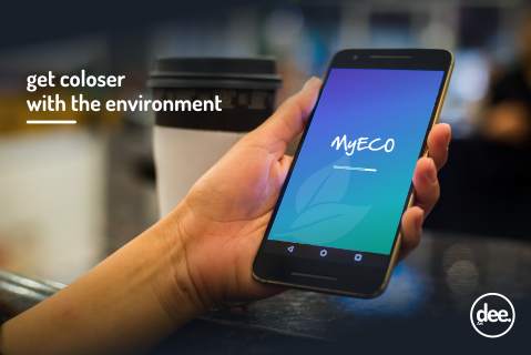 My Eco screenshot 1