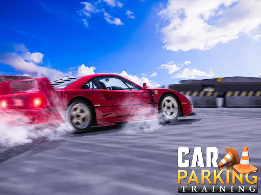 Advance Car Parking Training Simulator 2019 screenshot 8