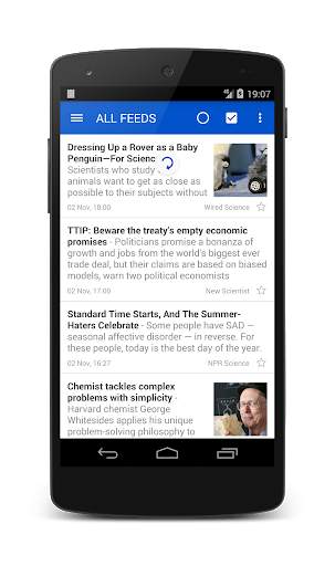 Science News screenshot 5
