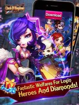 Clash of Kingdoms screenshot 10