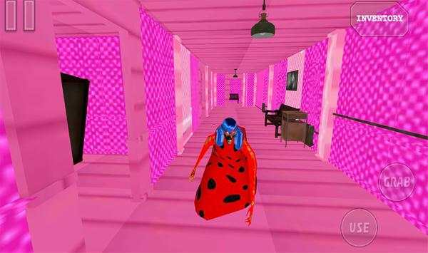 Scary Granny Ladybug - Scary Horror Game Mod 2019 screenshot 3